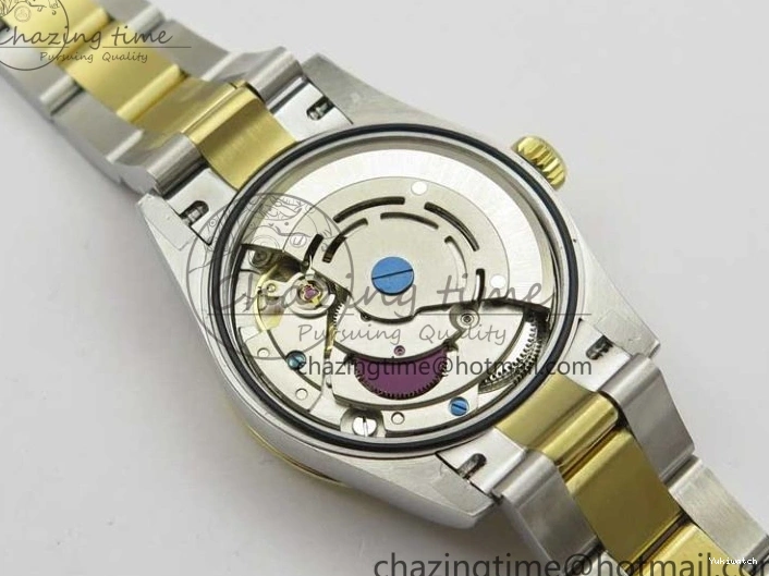 YG SS Best Dial White Oyster SS 278273 Bracelet Maker Datejust BP Edition 31mm YG on Roman 0113